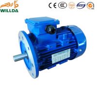 MS Series Wound Rotor Motor (CE Approved)