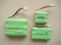 NiMH batteries for Cordless Phones