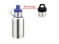 Sell 16 oz single wall sport bottle