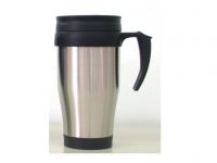 Sell 14-ounce stainless steel mug with handle