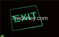 led exit sign light