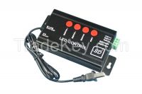 RGB controller for LED pixel module