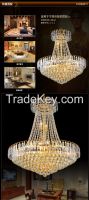 modern crystal chandelier CDC01