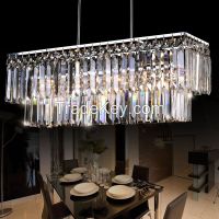 Modern dinning table chandelier CTC01/02/03