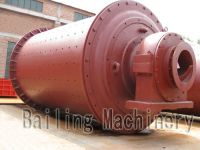 Various sizes of ball mills on hot sale