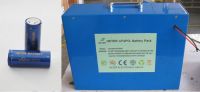 Sell Lithium Battery Pack; 12V-100AH; Electric Bike/Scooter/Car/Motor Battery