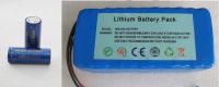 Sell Lithium Battery Pack; 36V 10AH; Electric Bike/VCar/Motor/Scooter Battery