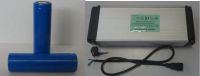 Sell Lithium Battery Pack; 36V 15AH; Electric Bike/Car/Motor/Scooter Battery