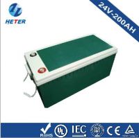Sell Lithium Battery Pack; 24V 100AH; Electric Bike/Car/Motor/Scooter Battery