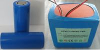Sell Lithium Battery Pack; 24V-20AH; Electric Bike/Motor/Car/Scooter Battery