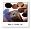 Sell Black wire cloth
