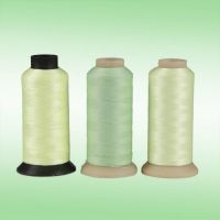 150/4 Luminescent yarn for clothing