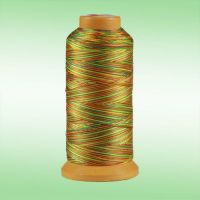 Abrasion-Resistant Colorful Thread