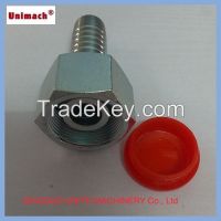 Metric Fitting/Metric 60deg Cone Seal (20611/20612)