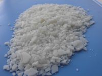 Application of magnesium chloride flake