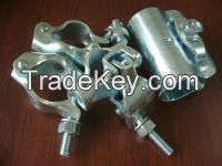 Steel pressed scaffolding fasteners