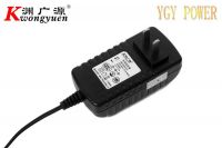 12V 1.5A AC DC Adapter with CCC Certificated