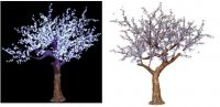 LED Imitation Tree_cherry 2M