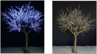 LED Imitation Tree_cherry 4m