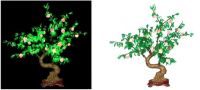 LED Imitation Tree_Bonsai