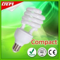 8000Hours Lifetime CFL Compact Fluorescent Lamp 5-45w
