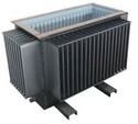 Transformer Corrugated Wall Panel