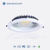 Indoor LED slim down light manufacturer