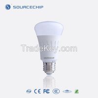 Supply SMD 7W E27 LED light bulb