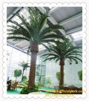 Hot sales made in China artificial fake date palm trees /high quality artificial fake date palm tree made in china