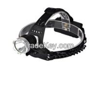 Rechargeable LED Head lamp - MG201