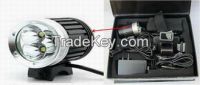 Rechargeable LED Bicycle lamp - MG302