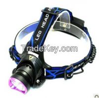 Rechargeable LED Head lamp - MG207