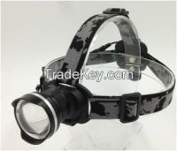 Rechargeable LED Head lamp - MG205