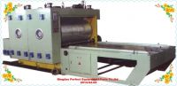 Supplying corrugated cartons forming machines, printing machines