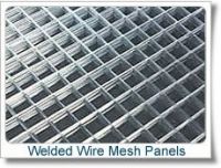 Welded Wire Mesh Panels