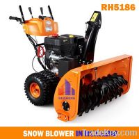 15HP snow blower