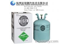 export ac car R134a Refrigerant gas