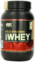 Optimum Nutrition 100% Whey Gold Standard, Double Rich Chocolate 2 Pound..