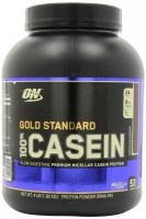 Optimum Nutrition 100% Casein Protein, Chocolate Supreme 4 Pound..