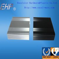 aluminum extrusion box  anodizing for cable