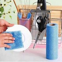 Disposable Kitchen Cleaning Cloth