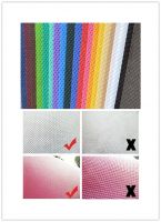 Disposable Colorful Nonwoven Cleaning Cloth