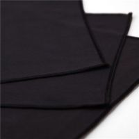 Black Microfiber Eyeglass Cleaning Cloth