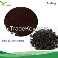 Black goji berry extract, black wolfberry extract, anthocyanidins 25% anthocyanin 20%