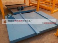 our factory offer track car for foam concrete brick making