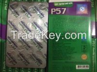 Hot sale Yunnan version P57 Weight lose pill