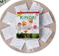 Kinoki Herbal Detox Foot Pads, Detoxification Cleansing Patch