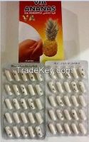 Via Ananas Slimming Capsule, weight lose capsule