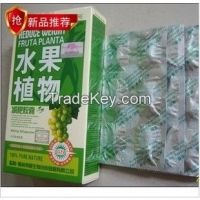 Reduce weight fruit & plant slimming capsule