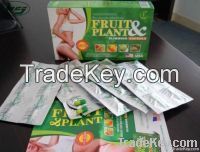 Fruit plant extract essence weight lose capsule